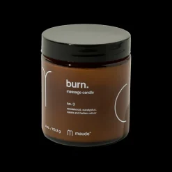 Burn Massage Candle No.3 113gr