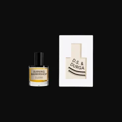 Burning Barbershop Eau de Parfum 50ml