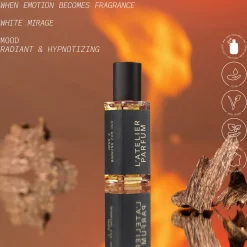 Burning For Oud Eau de Parfum 15ml