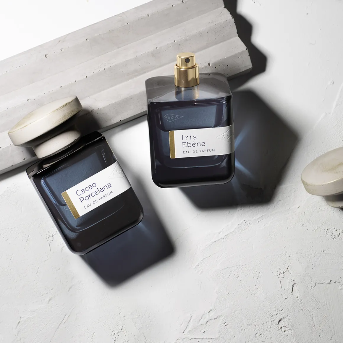 Cacao Porcelana Eau de Parfum 100ml