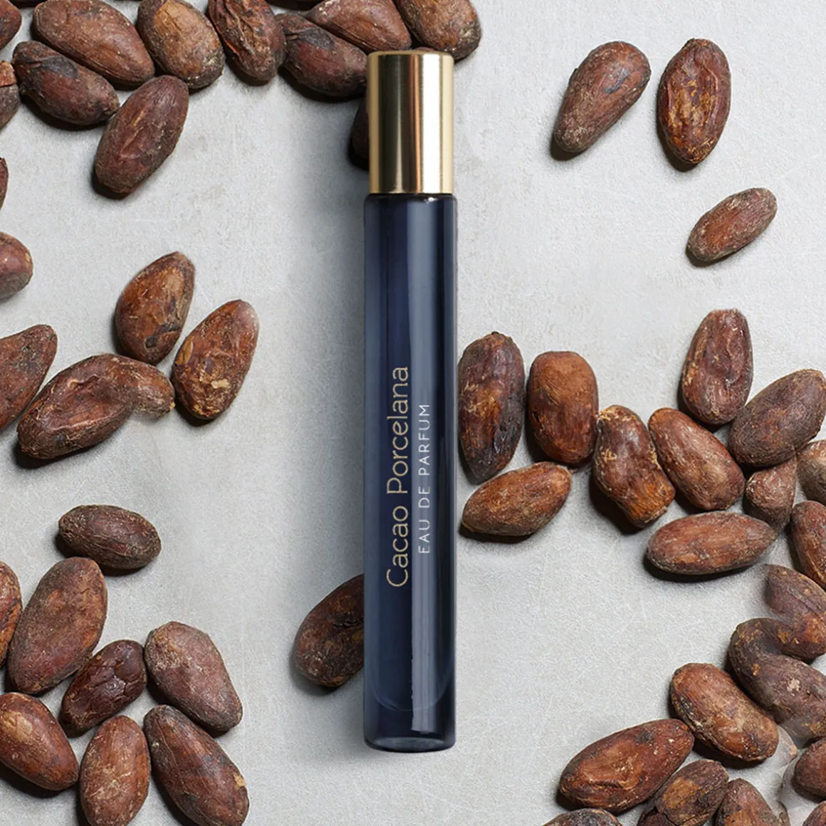 Cacao Porcelana Eau de Parfum 10ml