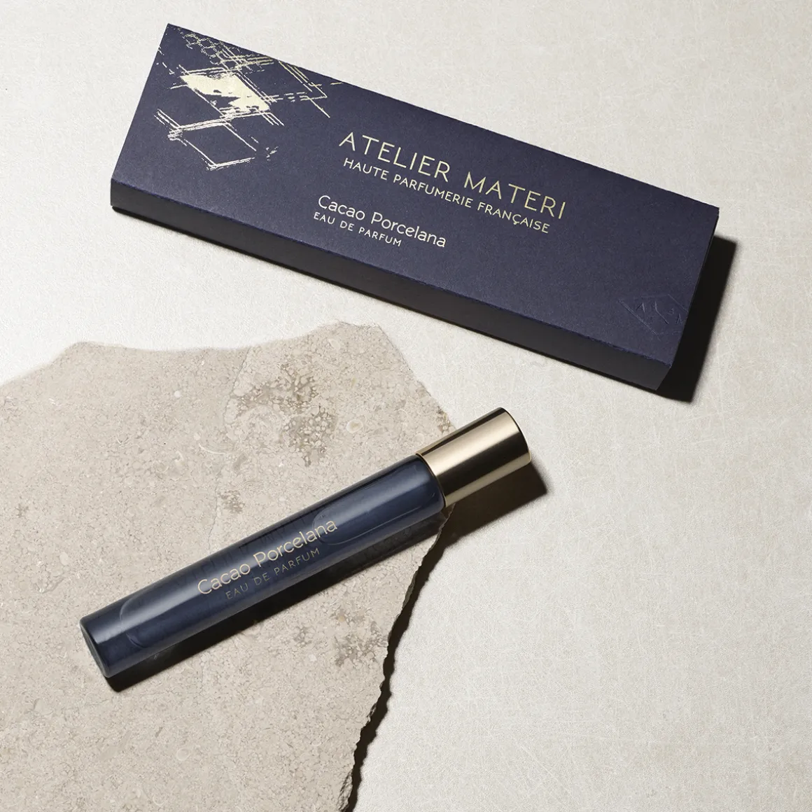 Cacao Porcelana Eau de Parfum 10ml
