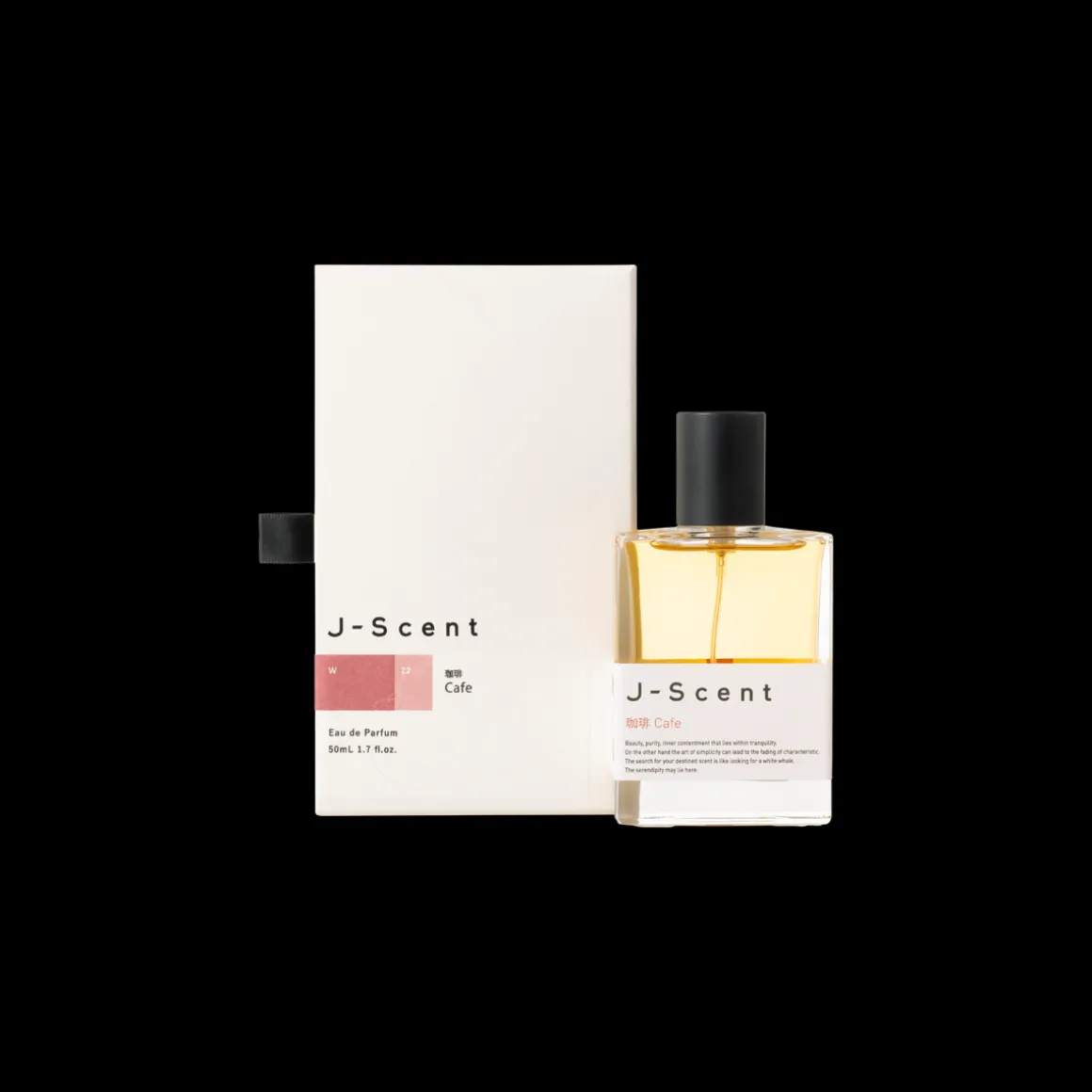 Café Eau de Parfum 50ml