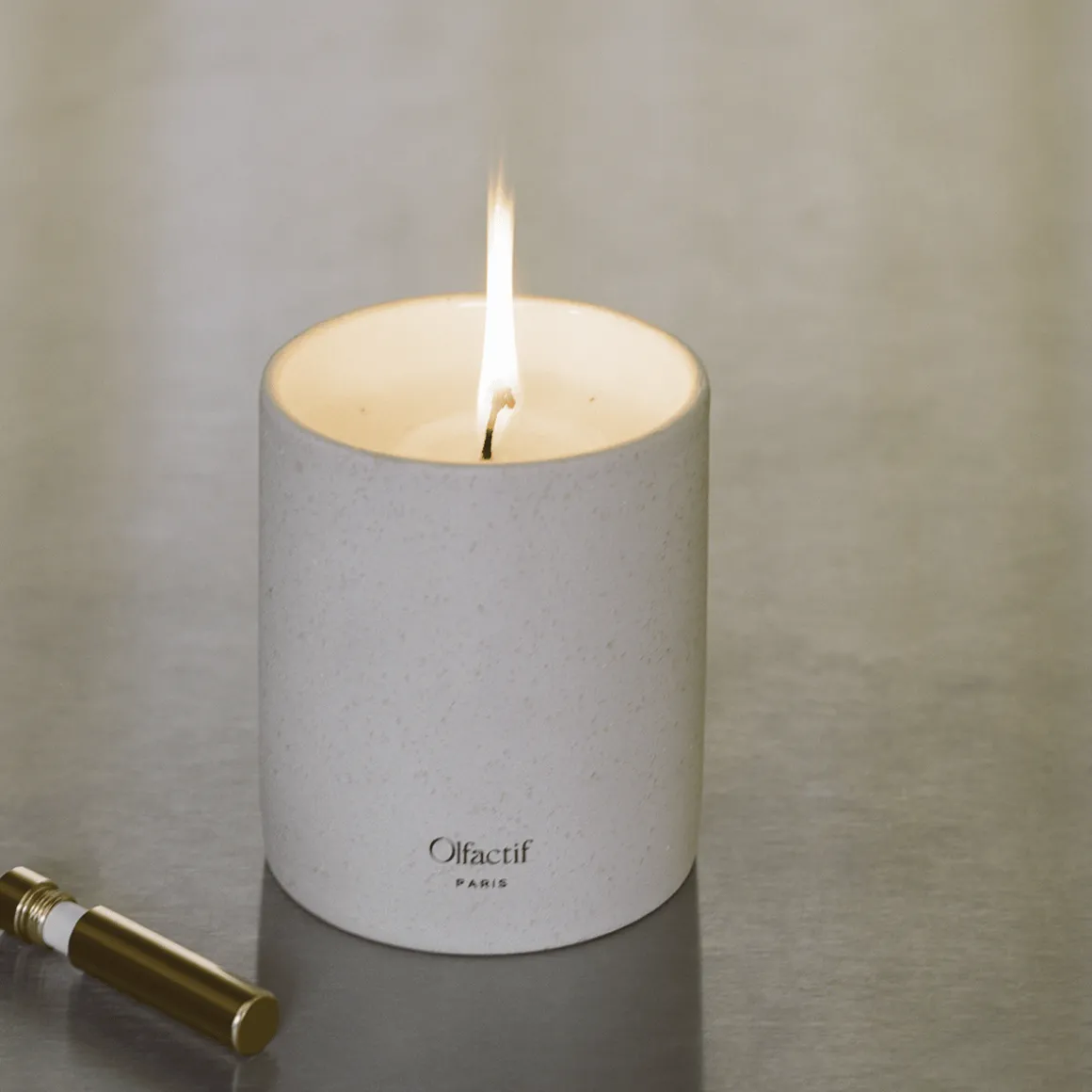 Cancer Mint Tea Scented Candle 240gr