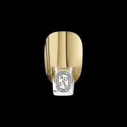 Candle Second Life Accessory Oval Mirror