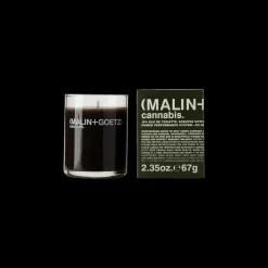 Cannabis Scented Candle 67gr