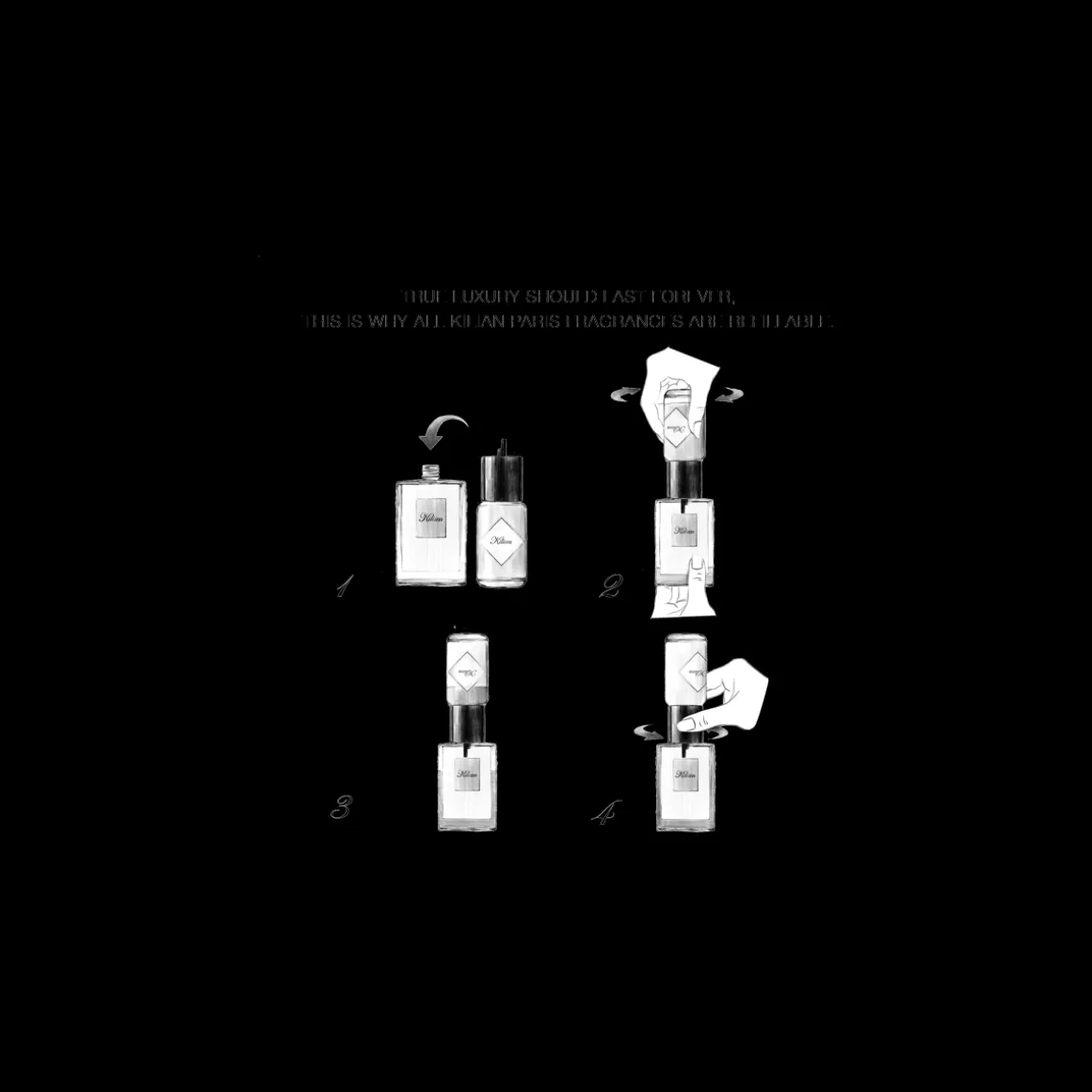 Can't Stop Loving You Refill 100ml