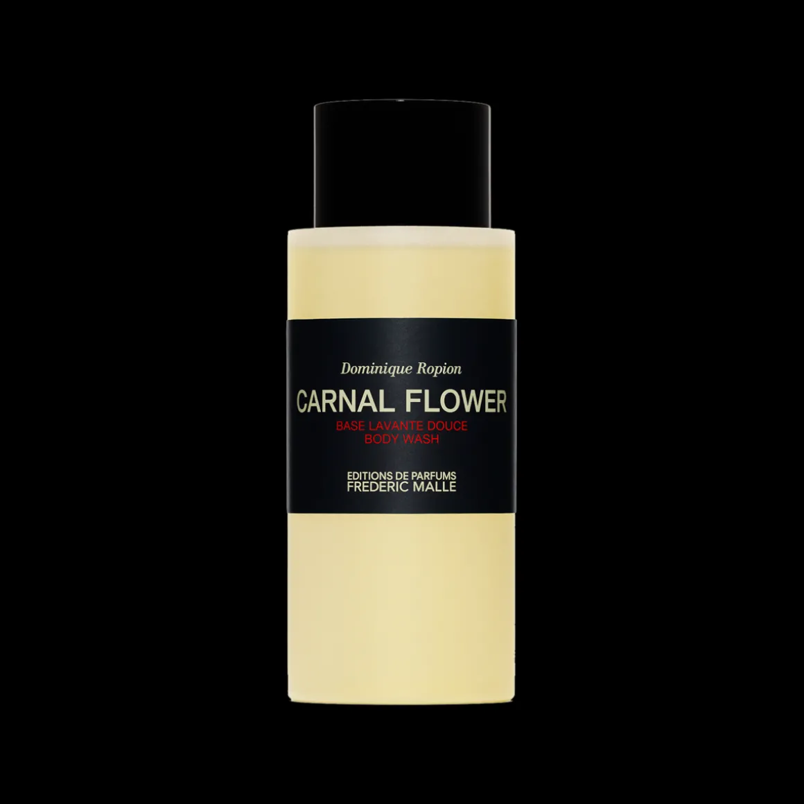 Carnal Flower Body Wash 200ml