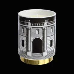 Casa con Colonne Imm. Candle 235gr