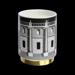 Casa con Colonne Imm. Candle 235gr