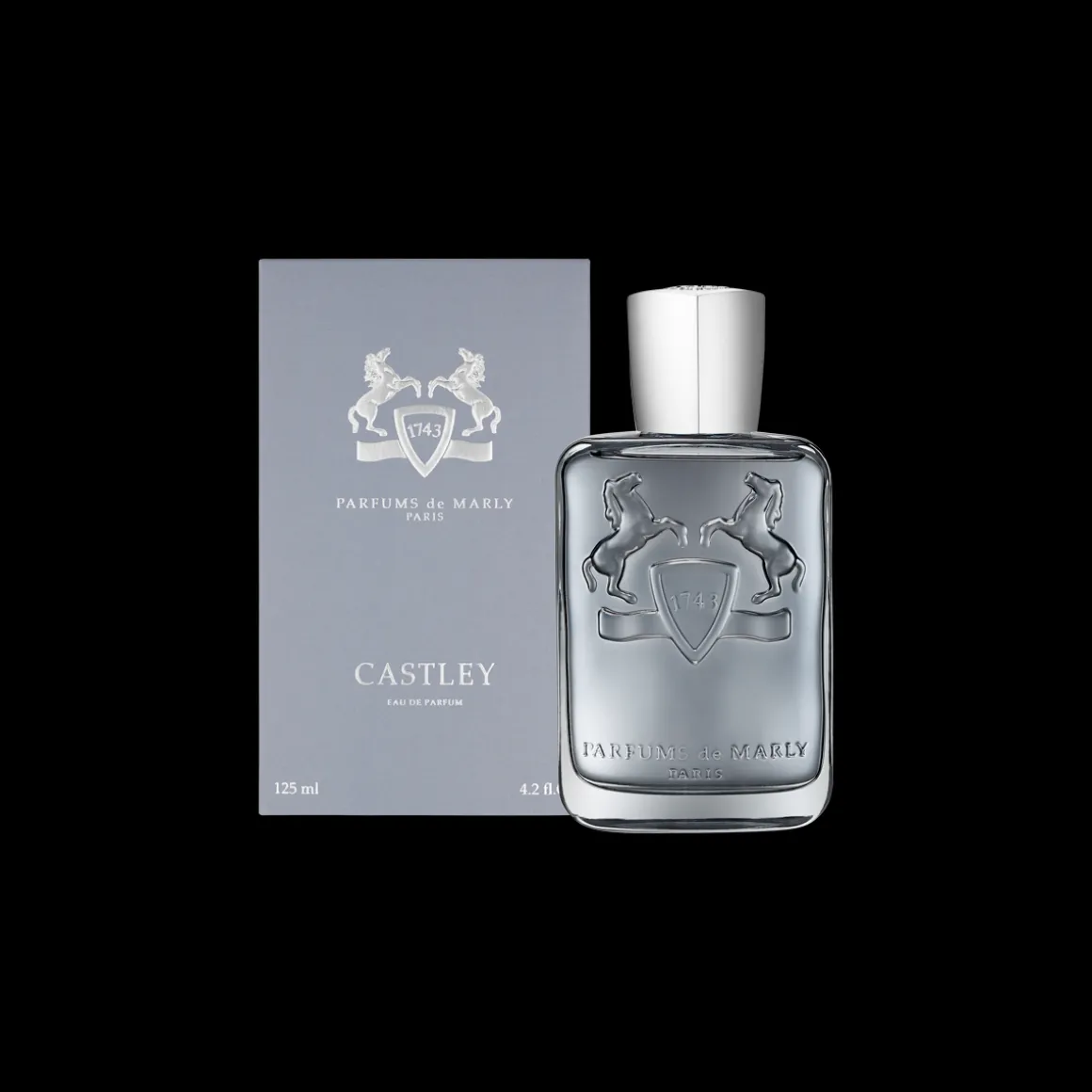 Castley Eau de Parfum 125ml