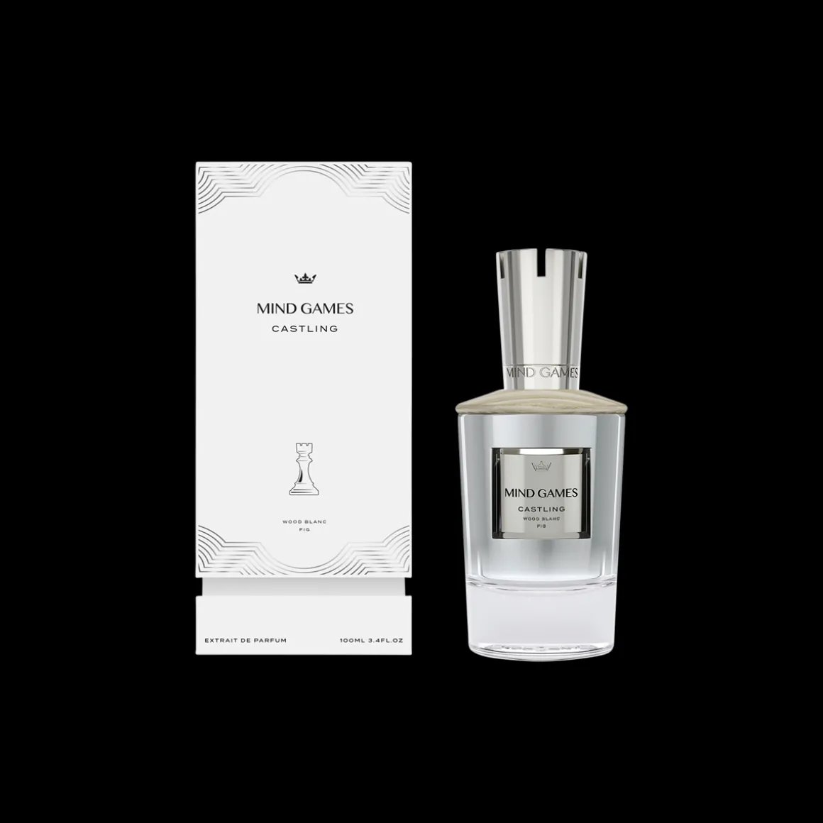 Castling Extrait de Parfum 100ml