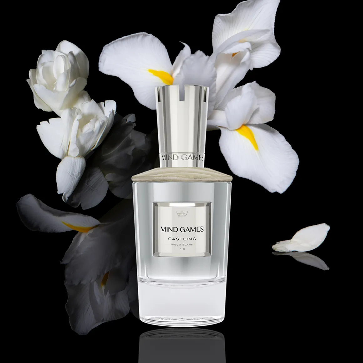 Castling Extrait de Parfum 100ml