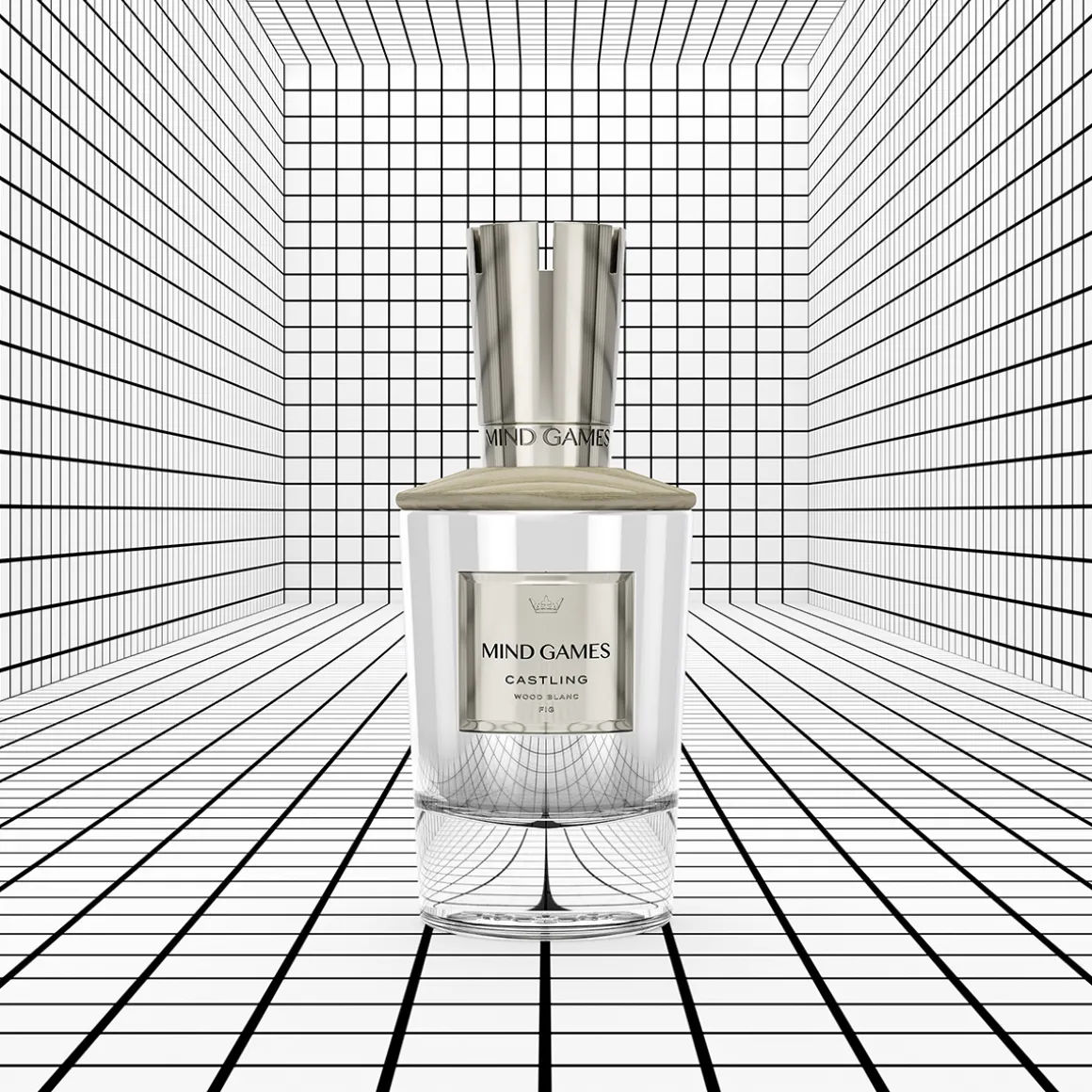 Castling Extrait de Parfum 100ml