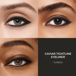 Caviar Eyeliner Tuxedo