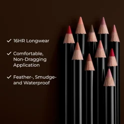 Caviar Perfecting Lip Liner 01 Delicate Nude
