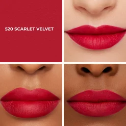 Caviar Smoothing Matte Lipstick Refill 520 Scarlet Velvet