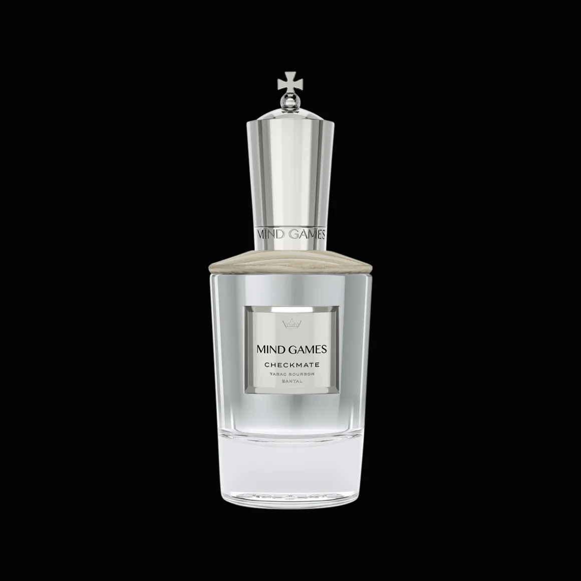 Checkmate Extrait de Parfum 100ml