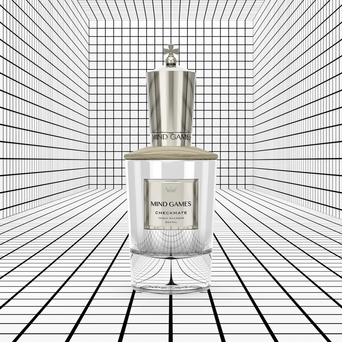 Checkmate Extrait de Parfum 100ml
