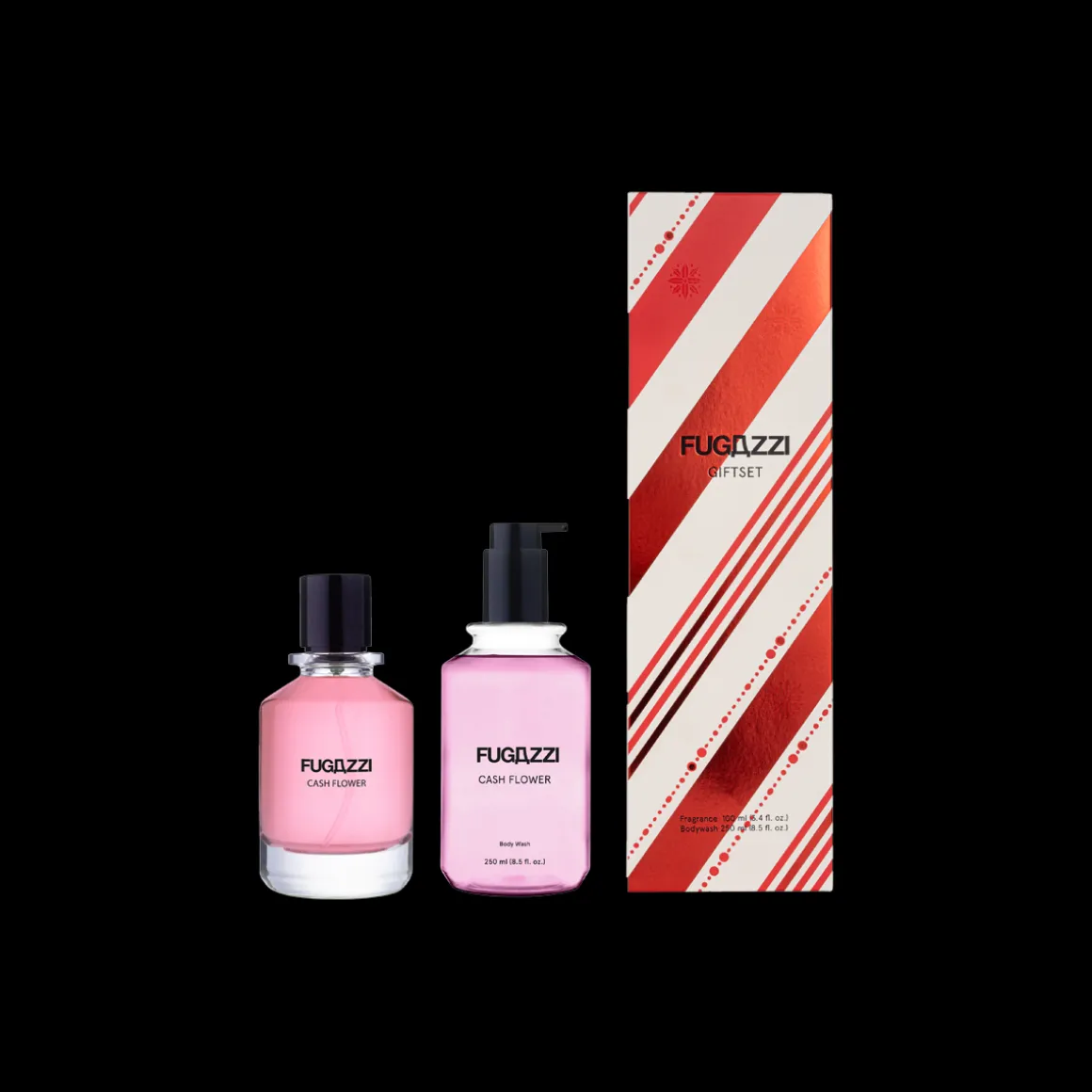 Christmas Gift Set Cash Flower