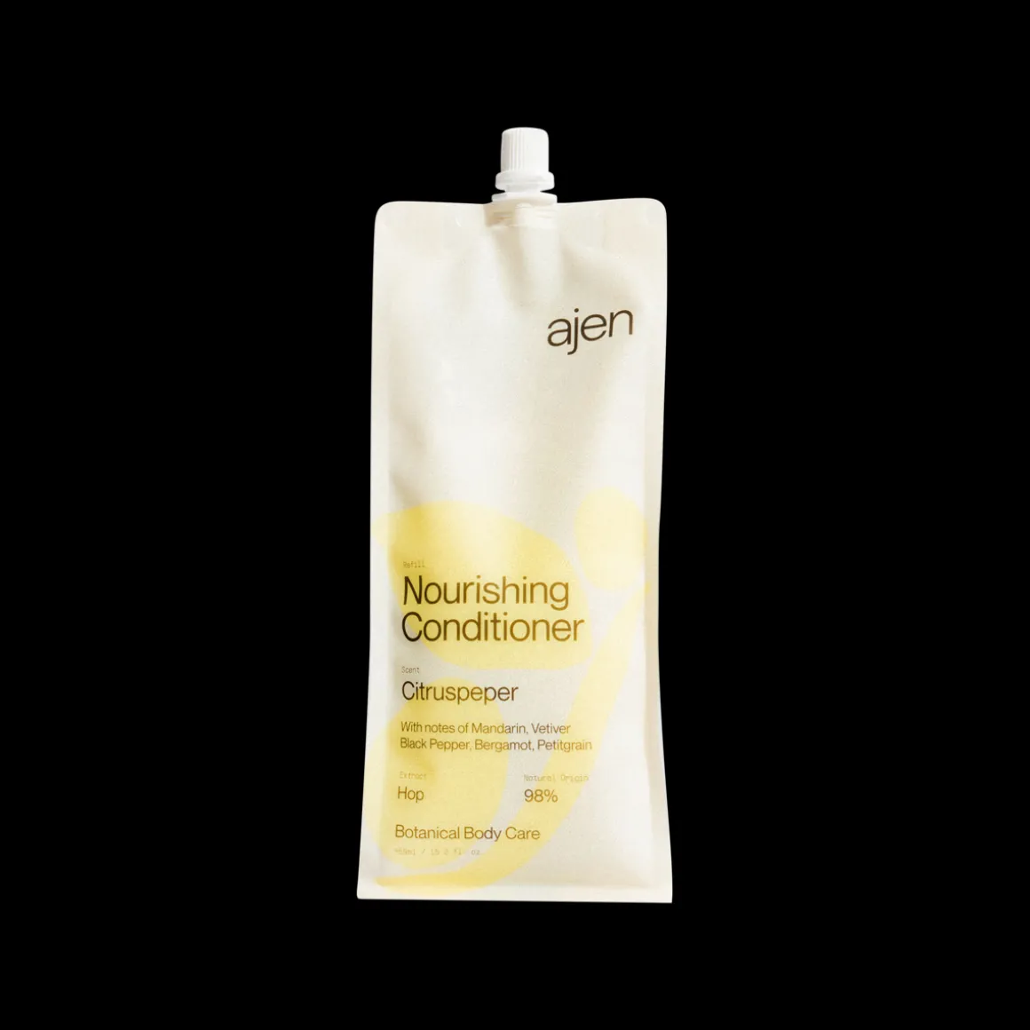Citruspeper Conditioner Refill 450ml