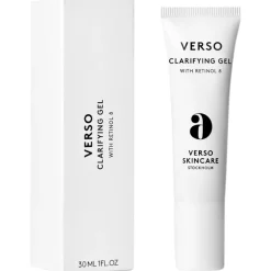 Clarifying Gel with Retinol 8 30ml
