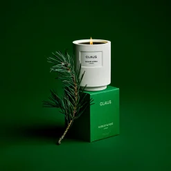 Claus Scented Candle 340gr