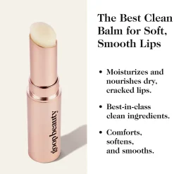 Clean Nourishing Lip Balm Clear