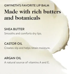 Clean Nourishing Lip Balm Clear