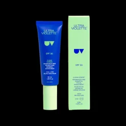 Clean Screen Fragrance Free Face SPF 30 50ml