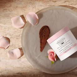 Cleansing Voluminizing Paste with Rose 250ml