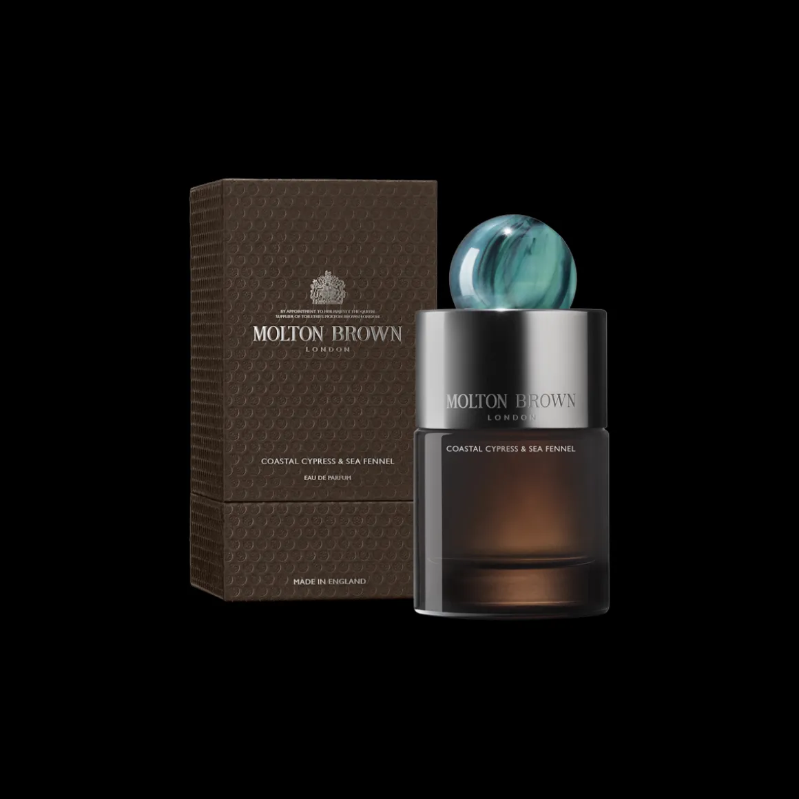 Coastal Cypress & Sea Fennel Eau de Parfum 100ml