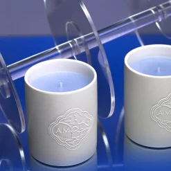 Cold Rose Scented Candle 320gr