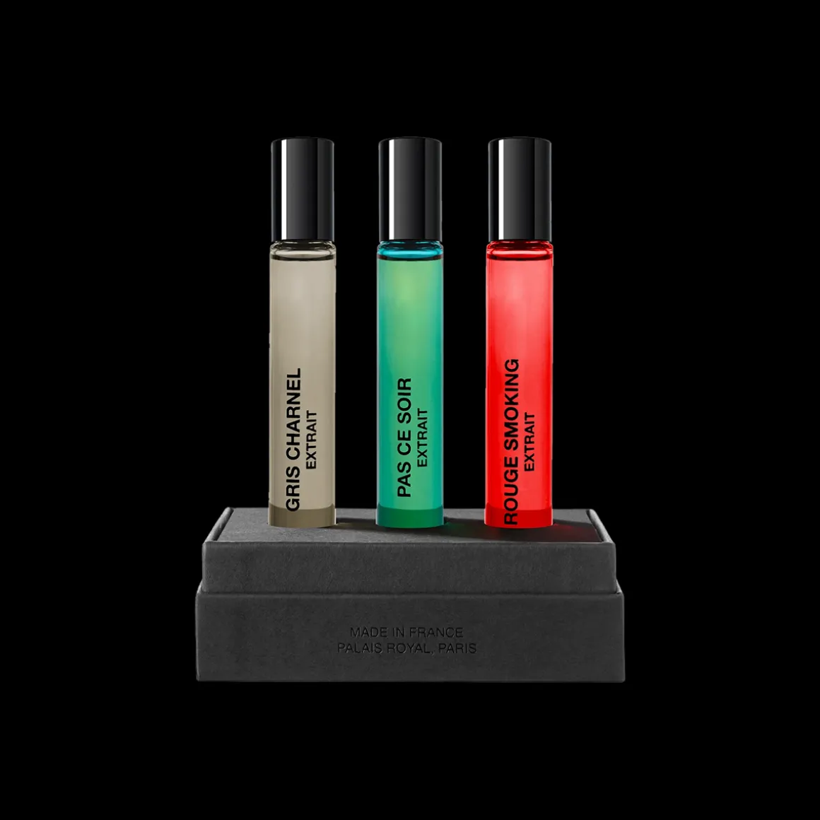 Collection Extraits Set 3x10ml