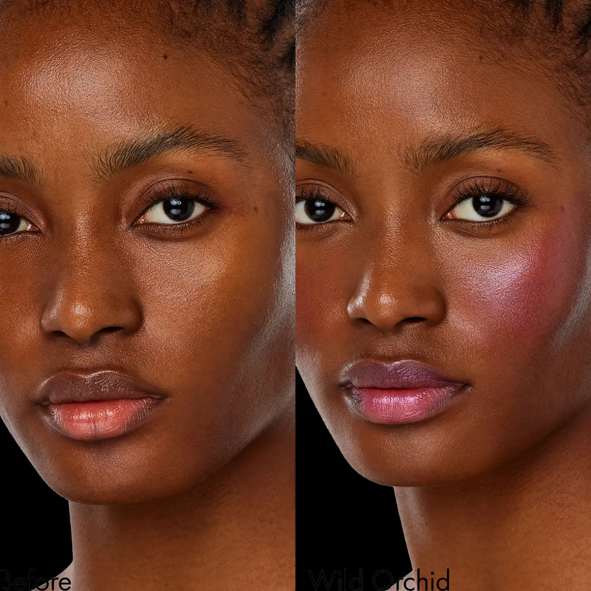 Color Glaze Lip&Cheek Wild Orchid