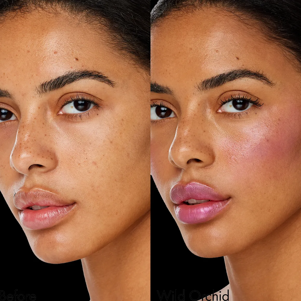 Color Glaze Lip&Cheek Wild Orchid