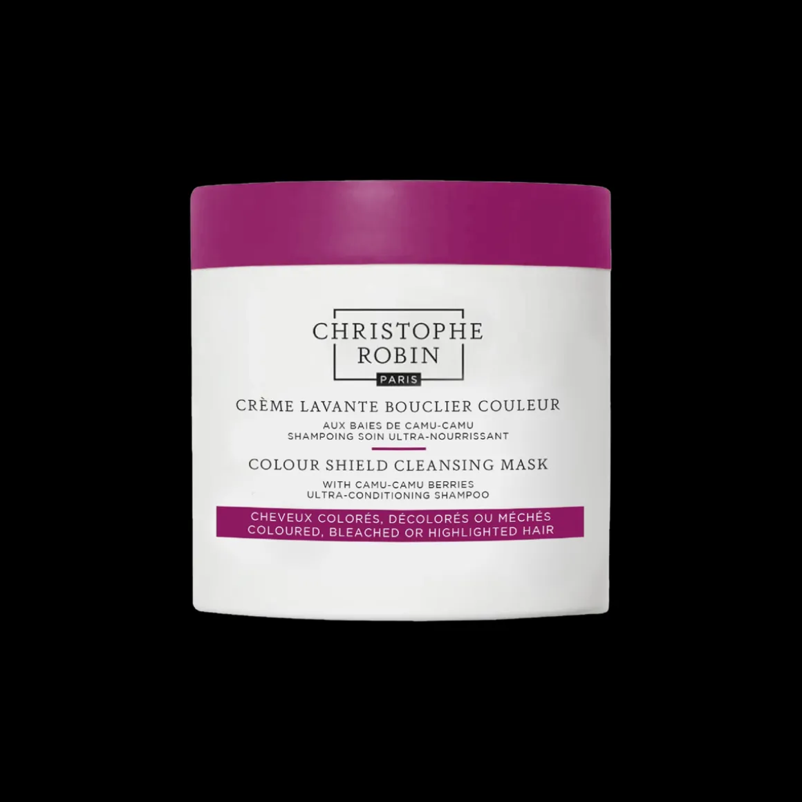Color Shield Cleansing Mask 250ml