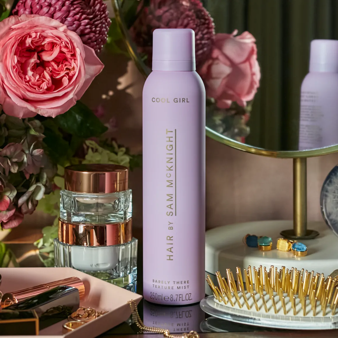 Cool Girl Barely There Texture Mist 250ml