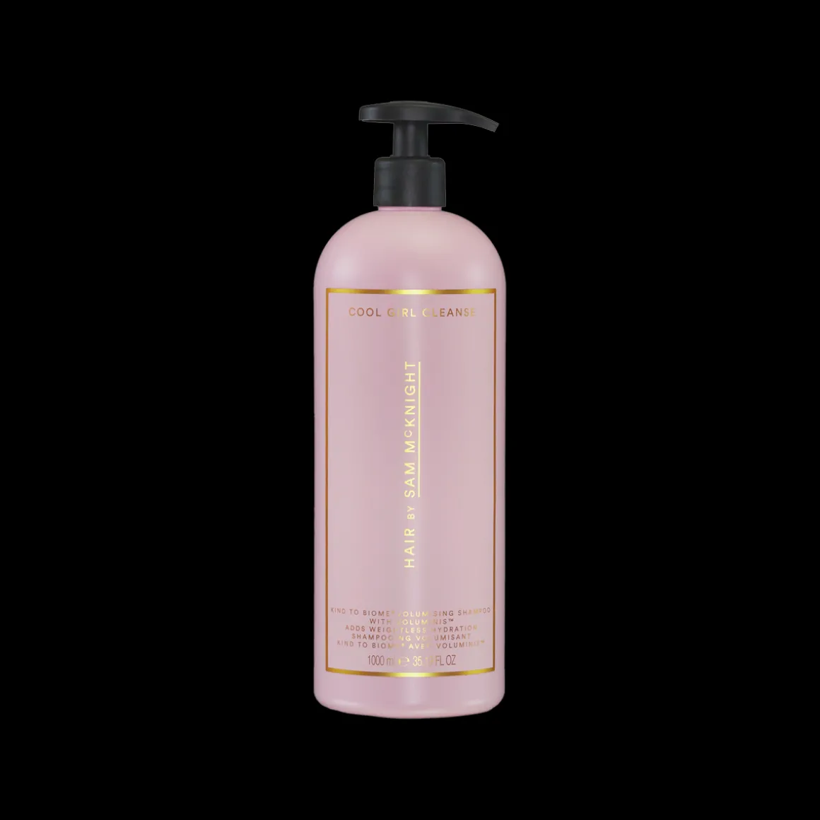 Cool Girl Volume Shampoo 1000ml