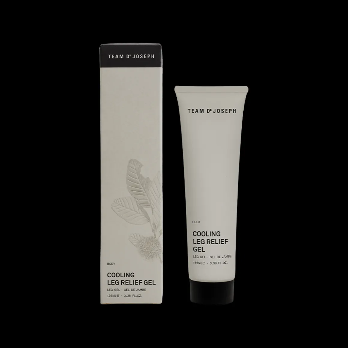 Cooling Leg Relief Gel 100ml