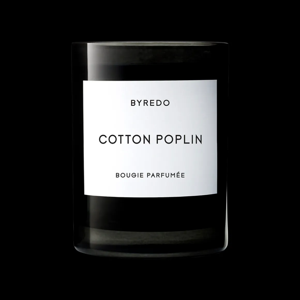 Cotton Poplin Candle 240gr
