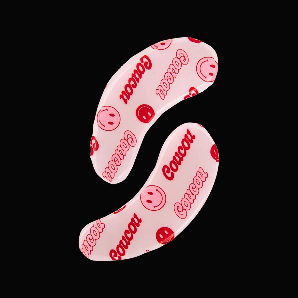 Coucou Reusable Eye & Smile Patches