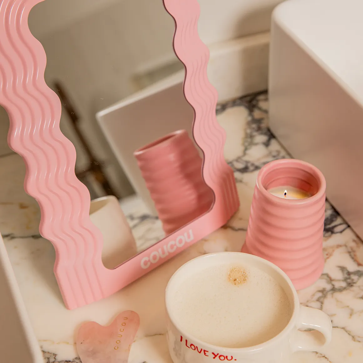 Coucou Santal Candle 200gr