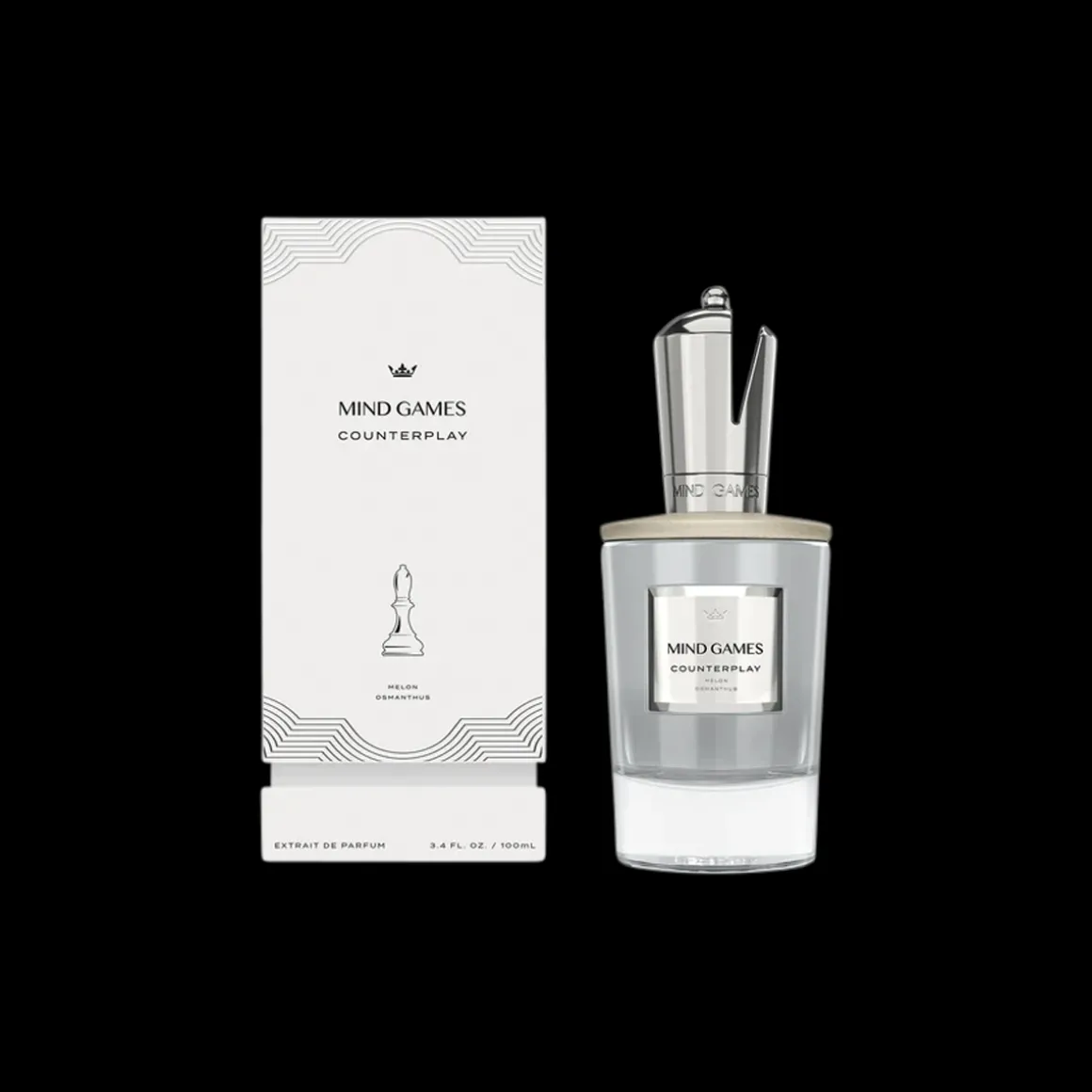Counterplay Extrait de Parfum 100ml