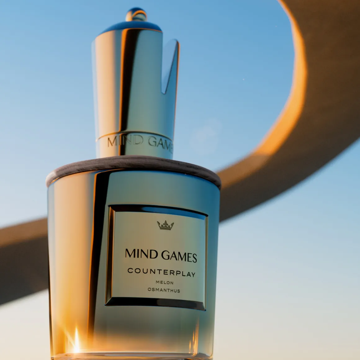 Counterplay Extrait de Parfum 100ml