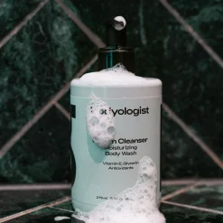 Cream Cleanser Moisturizing Body Wash 275ml