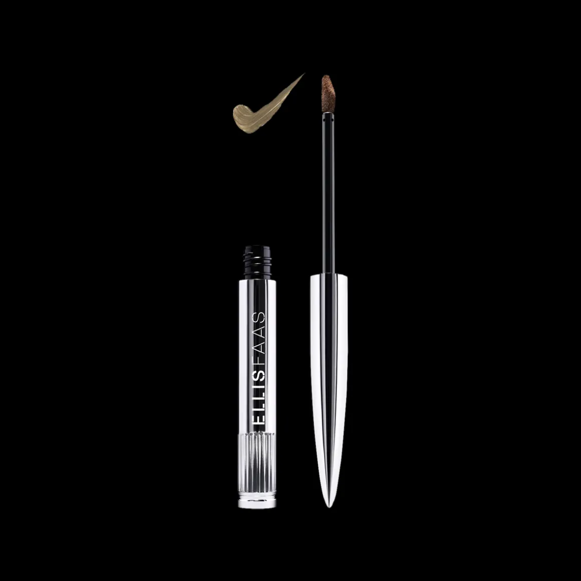 Creamy Eyes E125 Khaki Green