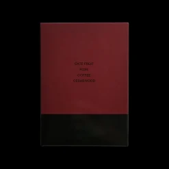 Crimson Rose Scented Candle 300gr