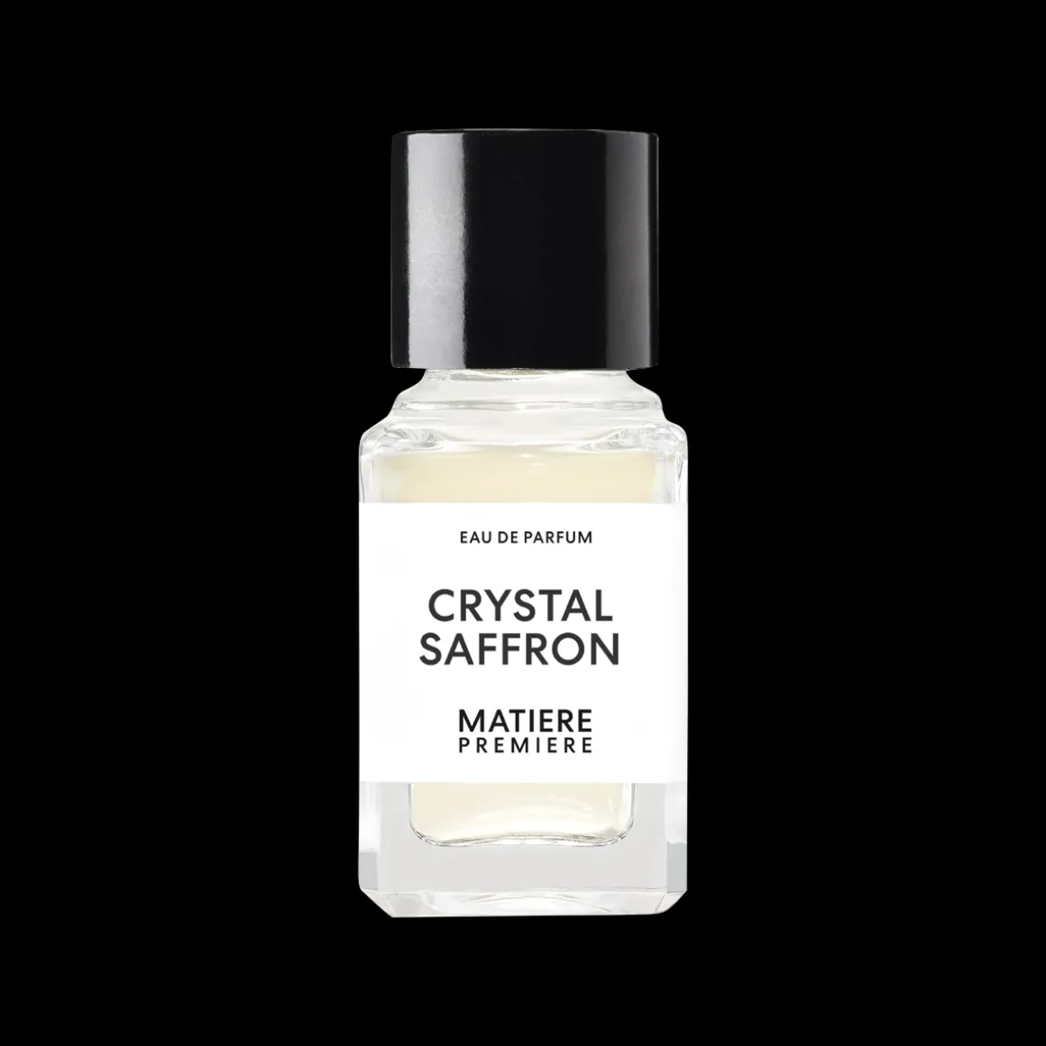 Crystal Saffron Eau de Parfum 6ml