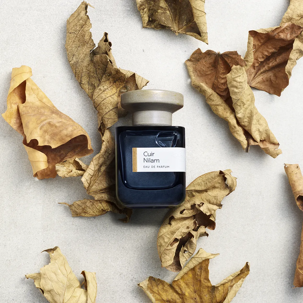 Cuir Nilam Eau de Parfum 100ml